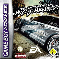Need for Speed: Most Wanted (GBA)