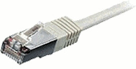 Equip Câble droit CAT6 S/FTP - 0,25m