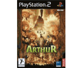 Arthur and the Invisibles (PS2)