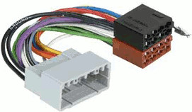Hama Adaptateur ISO pour Chrysler