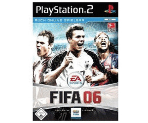 Ps2 fifa 06 store