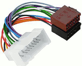 Hama Adaptateur ISO pour Nissan