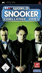 World Snooker Challenge 2007 (PSP)