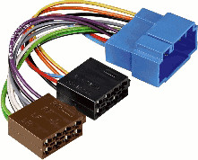 Hama Adaptateur ISO pour Honda