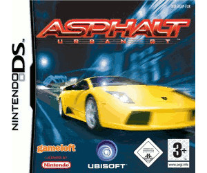 Asphalt Urban GT (DS)