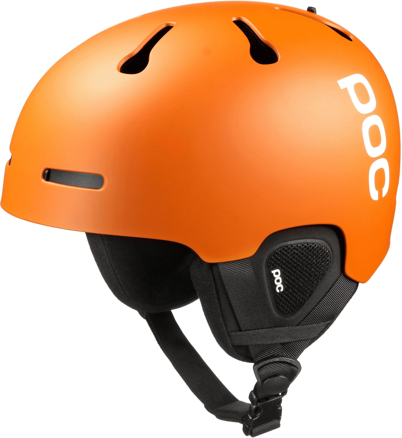 POC Auric Cut timonium orange