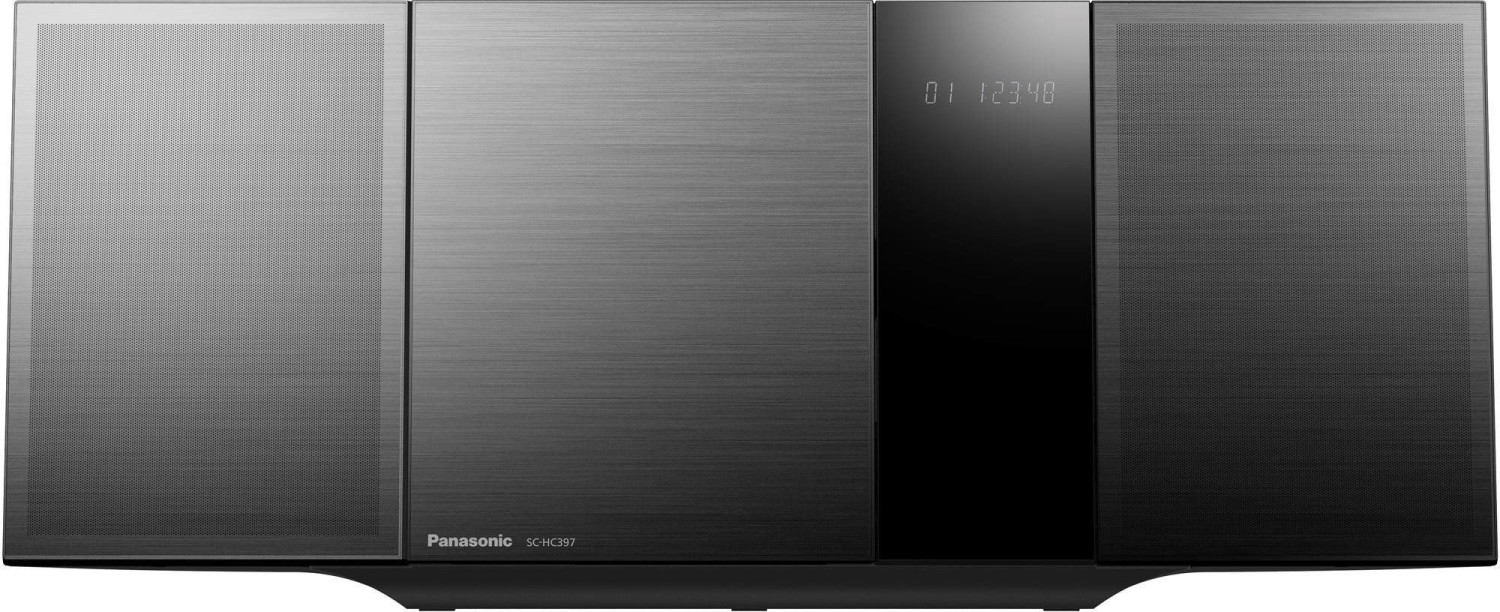 Panasonic SC-HC39 noir
