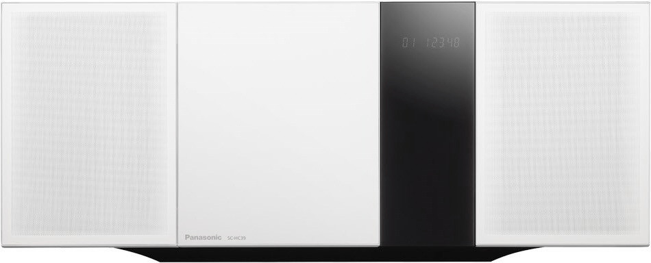 Panasonic SC-HC39 blanc