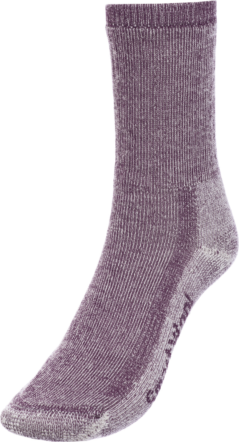 Smartwool Women's Hike Medium Crew Socks purple