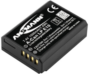Ansmann A-Can LP E10