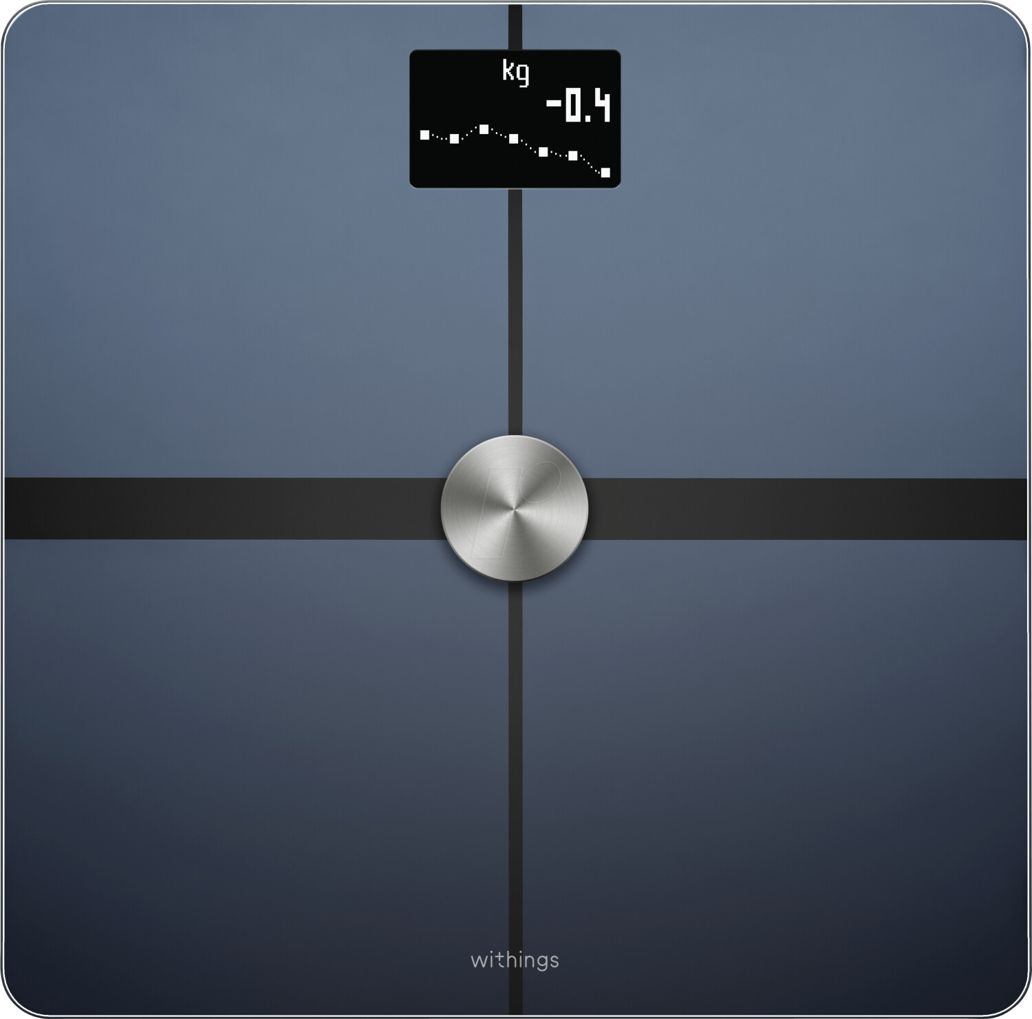 Nokia Balance Wi-Fi Body+ noir
