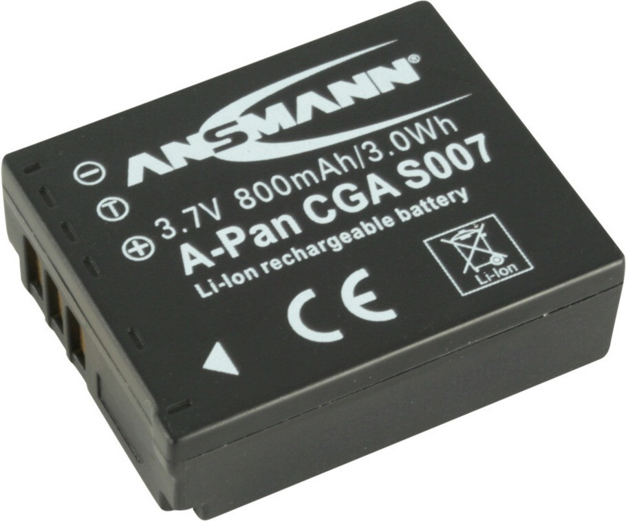 Ansmann A-Pan CGA S 007