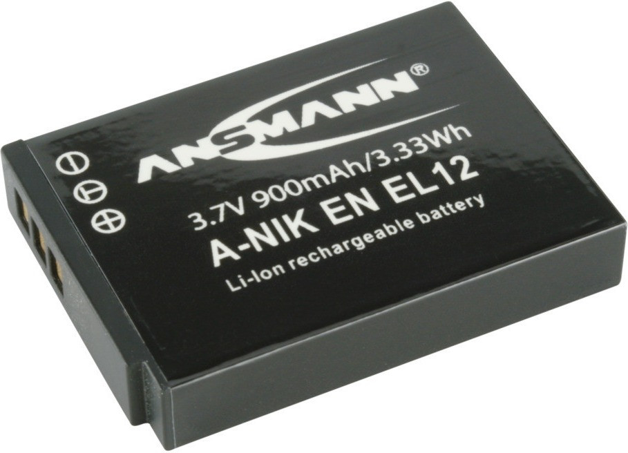 Ansmann A-Nik EN EL 12
