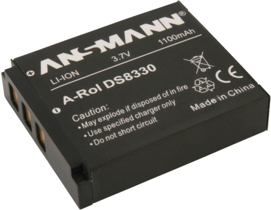 Ansmann A-Rol DS 8330