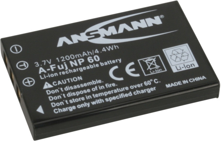 Ansmann A-Fuj NP 60