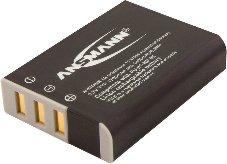 Ansmann A-Fuj NP 95