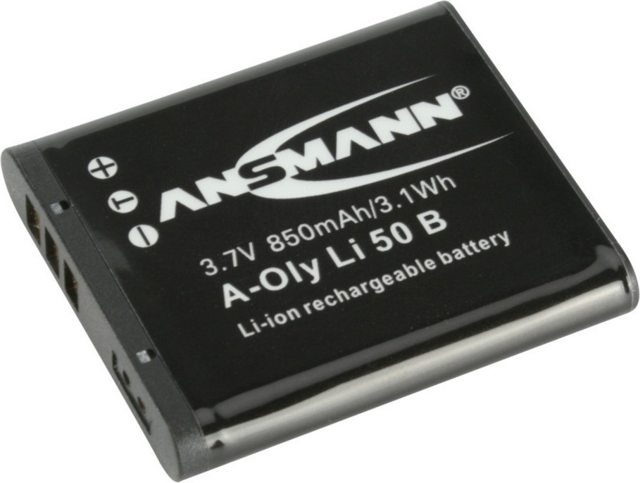 Photos - Camera Battery Ansmann A-Oly LI 50B 