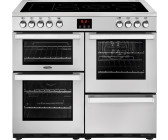 Belling Cookcentre 100E Professional Stainless Steel
