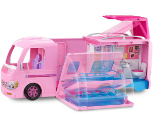 Por favor mira Tumba Conveniente Barbie Supercaravana (FBR34) desde 98,00 € | Diciembre 2022 | Compara  precios en idealo