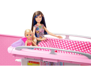Barbie Mattel FBR34  Super AbenteuerCamper  Hemama Welpen  Puppe 
