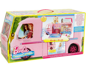 Barbie Mattel FBR34  Super AbenteuerCamper  Hemama Welpen  Puppe 99 