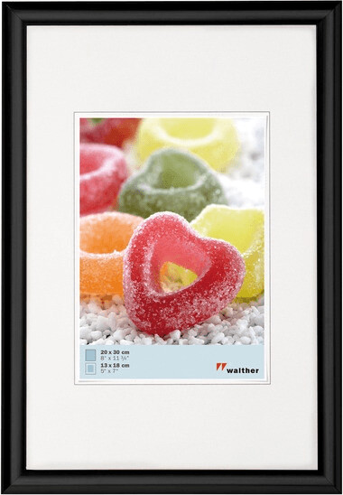 walther design Trendstyle 20x30 black