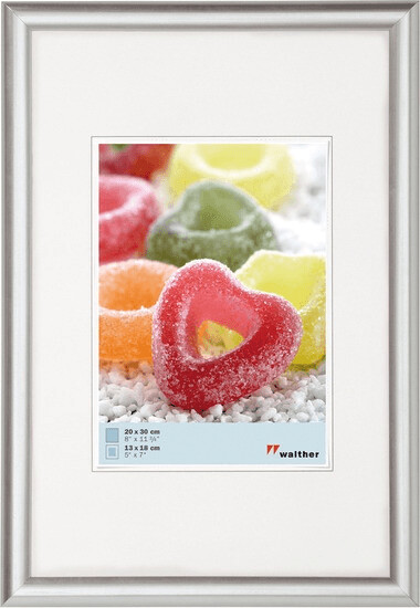 walther design Trendstyle 20x30 silver