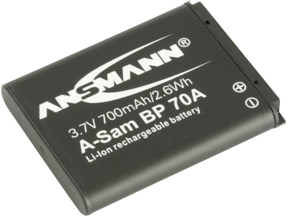 Ansmann A-Sam BP 70 A