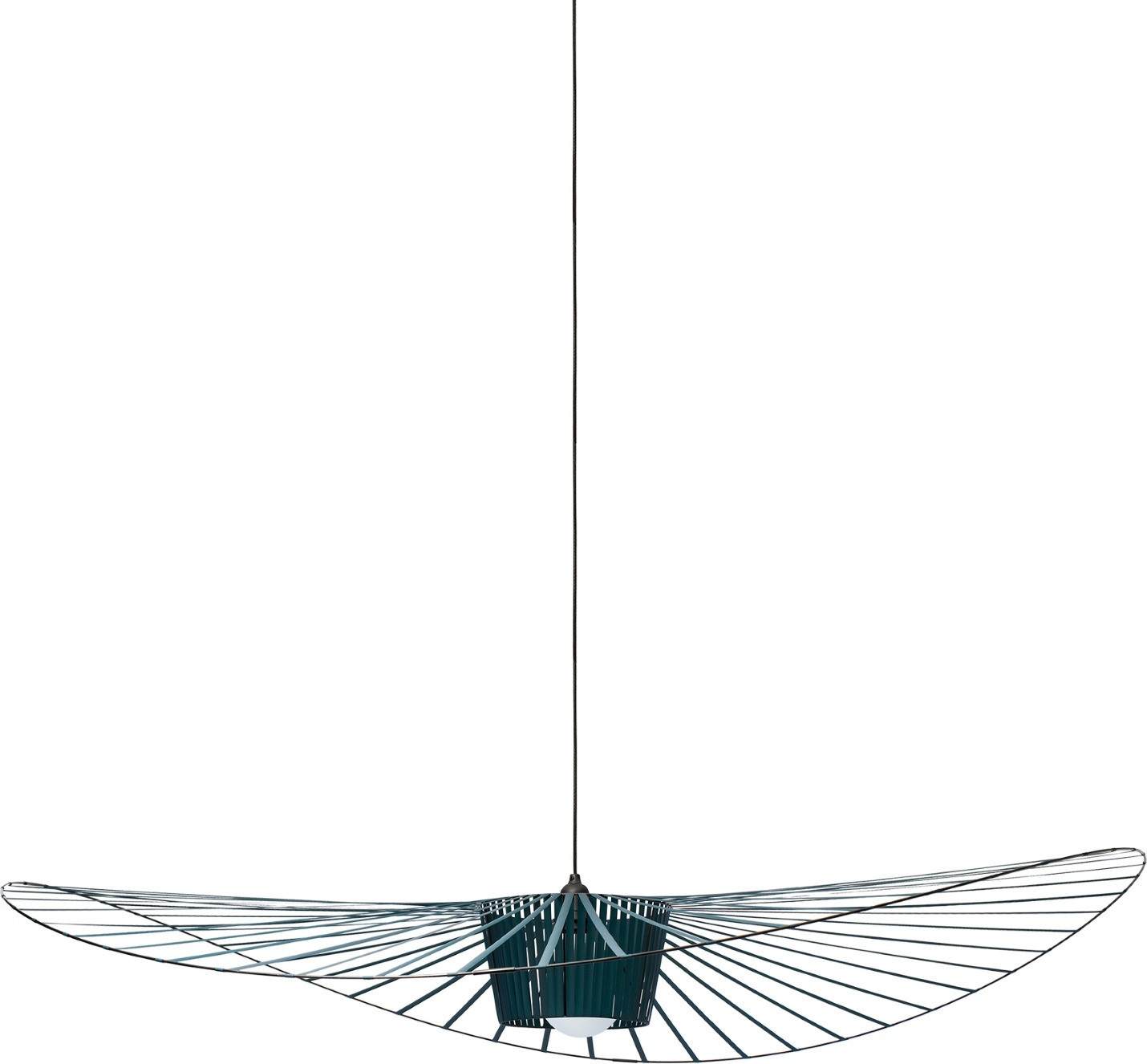 Petite Friture Vertigo S 140 cm Black (L0020301)