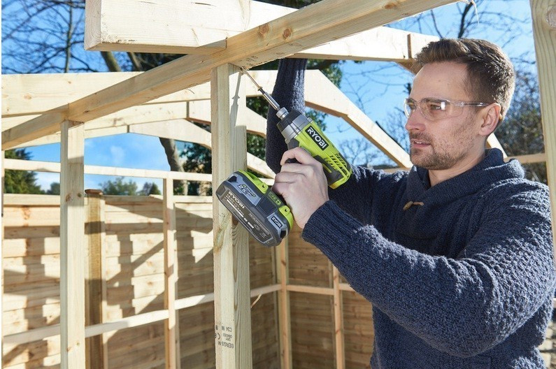 Ryobi r18id3 outlet