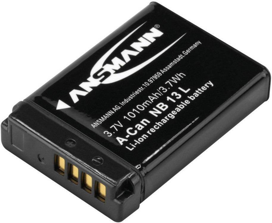 Ansmann A-Can NB 13L