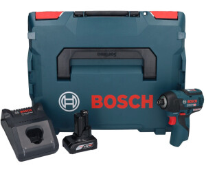 Bosch Tournevis à Percussion sans Fil GDR 12V-110 Batterie
