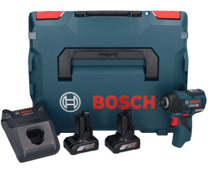 Outillage : visseuse à choc 12V Bosch Professional GDR 12V 110