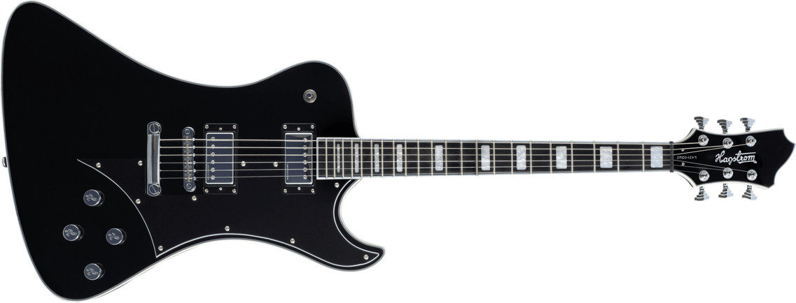 Hagstrom Fantomen (black)