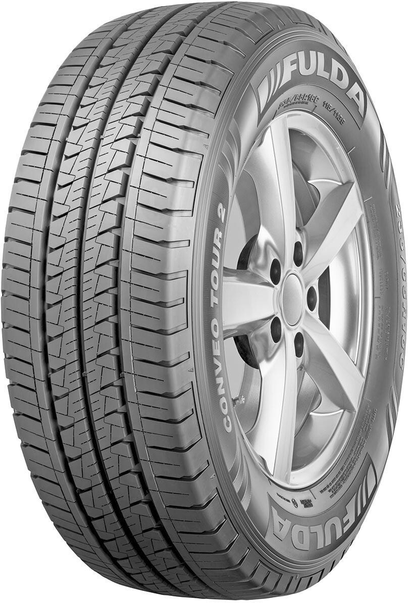 Fulda Conveo Tour 2 205/75 R16 110R