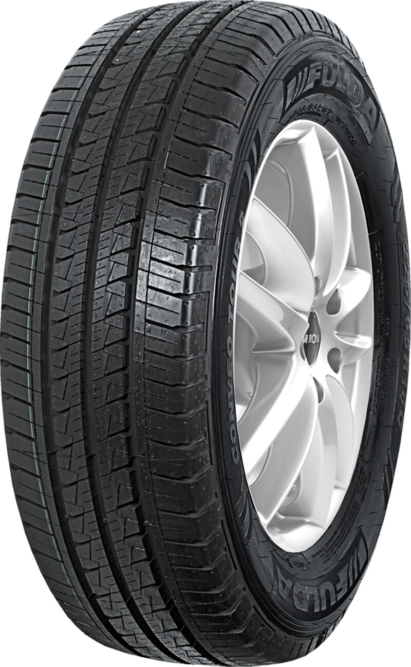 Fulda Conveo Tour 2 215/60 R16 103T