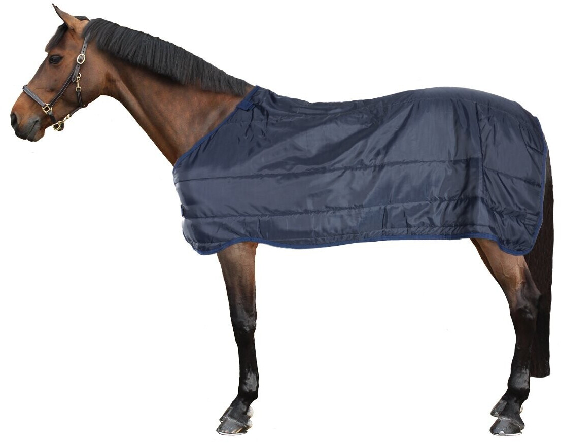 Horseware Sous-couverture bleu marine