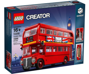 LEGO Creator - Londoner Bus ab (März 2023 Preise) | Preisvergleich bei