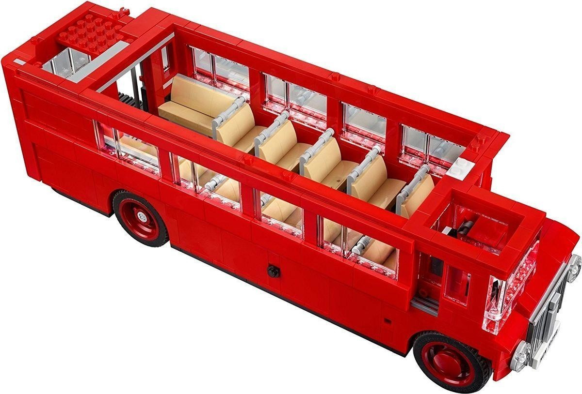 Autobuses de lego best sale