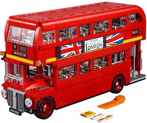 Lego Creator Le Bus Londonien 10258 Produit Neuf Et