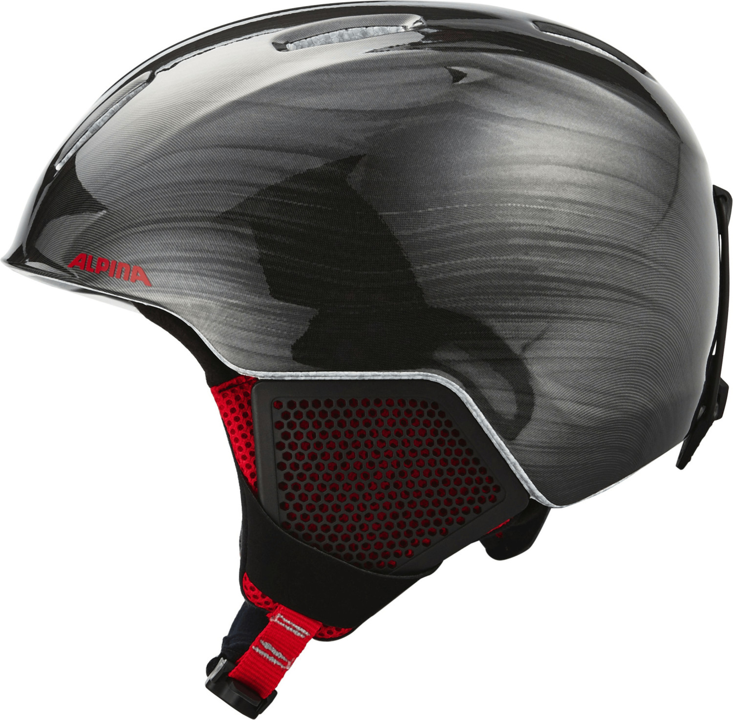 Alpina Sports Carat LX black/lumberjack