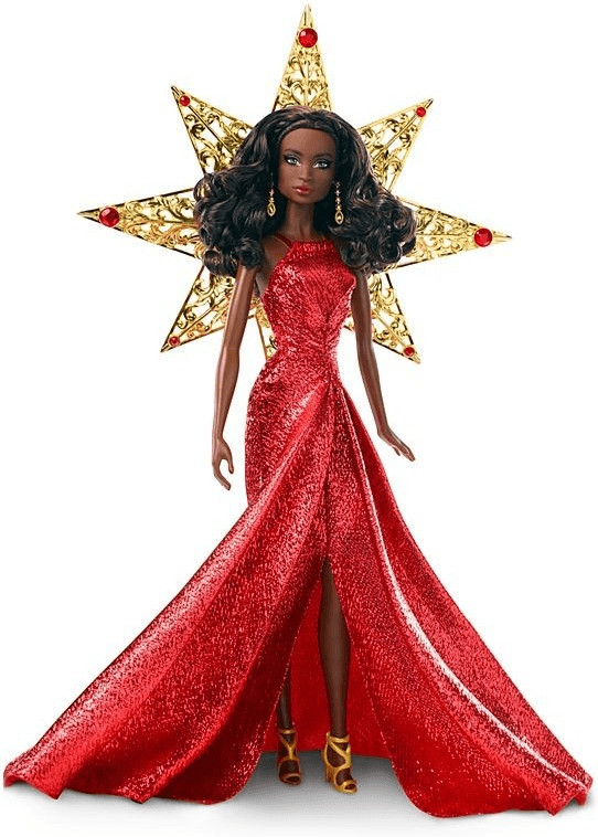 Barbie 2017 Holiday  (DYX40)