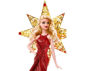Barbie Magia delle Feste 2017 - Barbie Holiday 2017 - Mattel DYX39 - NUOVO  887961424782