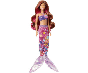 prix barbie sirene