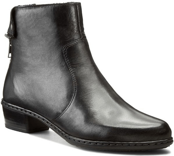 Rieker Y0773-00 schwarz