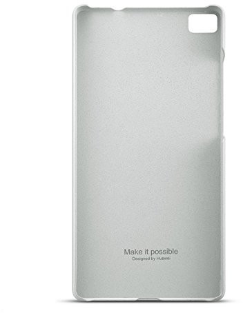 Huawei Coque rigide (P8 Lite) gris