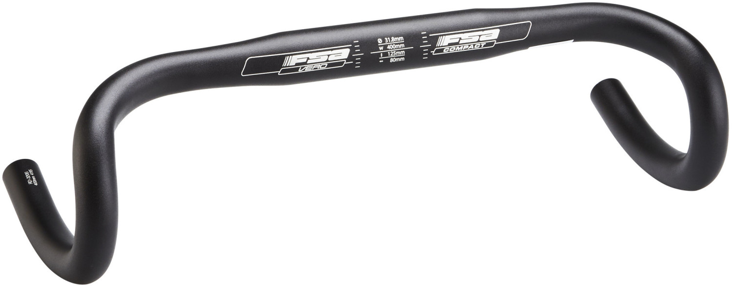 FSA Vero Compact Handlebar (400mm)