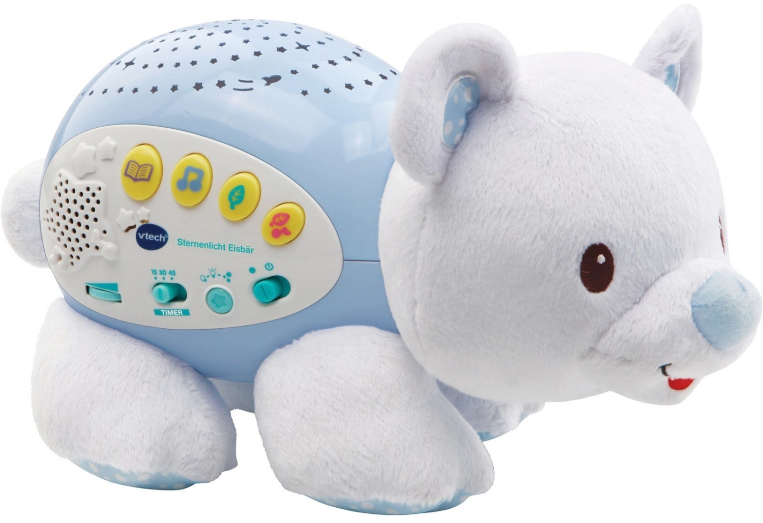 Vtech baby - ourson dodo nuit etoilee, jouets 1er age