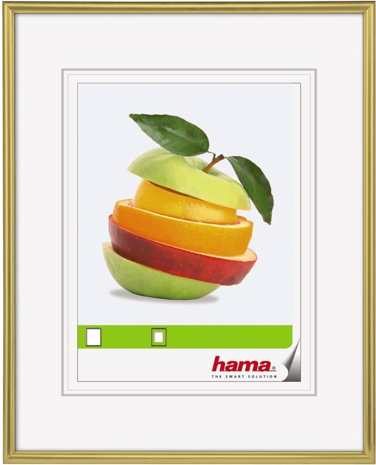 Hama Sevilla 30x40 gold-matt