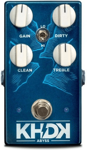 KHDK Electronics Abyss